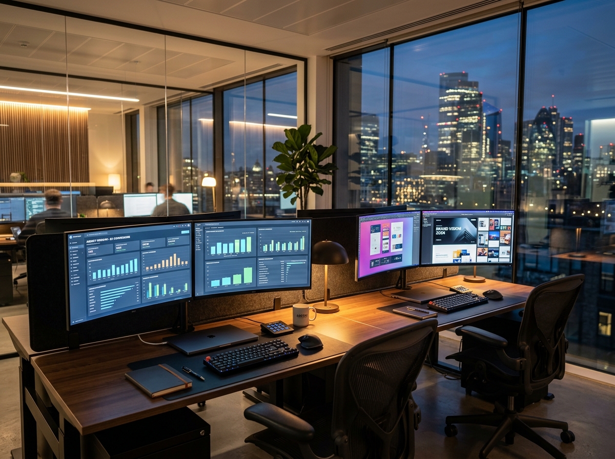 Muhammad Iqbal Digital Growth & Engineering Command Center