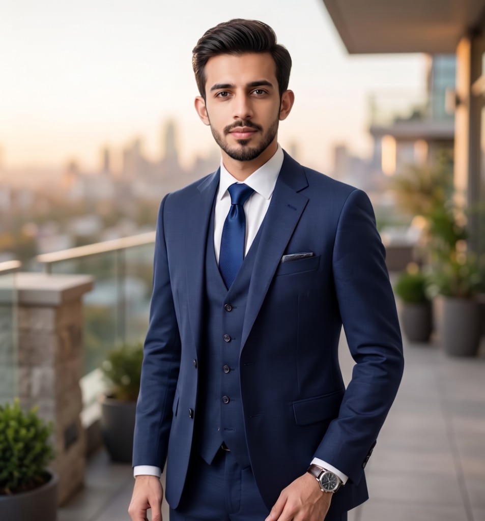 Muhammad Iqbal - Senior Full-Stack Developer